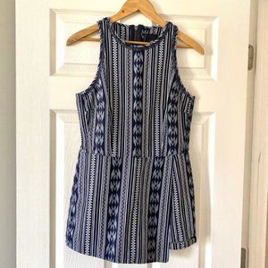 Greylin Skort Romper